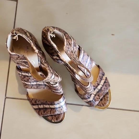 NWT Jessica Simpson Elizabeth Bootie. Sz 7.5 MSRP $110 - Picture 9 of 16